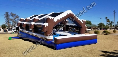 Inflatable Tobogan slide Rental